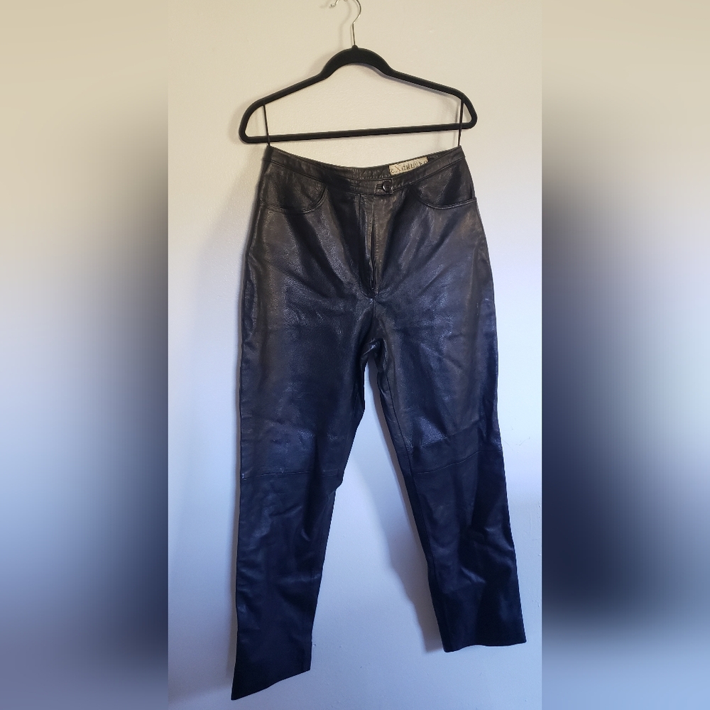 Woman's black trousers